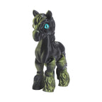 3D printed baby horse cute new cross-border display item figurine horse model horse toy