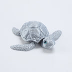 3D printed toy turtle figurine, children's toy gift, creative gradient animal simulation model
