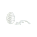 3D printed toy joint dragon model toy set - fully movable tabletop decoration item