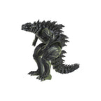 3D printed muscle Godzilla dinosaur creative model figurine