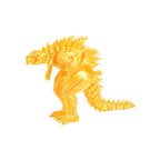 3D printed muscle Godzilla dinosaur creative model figurine