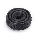 3D printed toy fidget spinner, stress-relieving rotating top, cool toy with smooth rotation