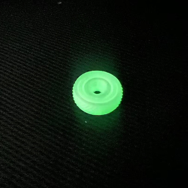 3D printed toy fidget spinner, stress-relieving rotating top, cool toy with smooth rotation