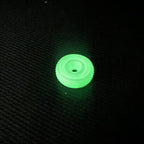 3D printed toy fidget spinner, stress-relieving rotating top, cool toy with smooth rotation