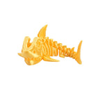 3D printed popular shark bone figurines as creative toys, gifts, booth handicrafts, action figures, and gifts.