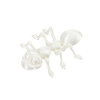 3D printed flexible joint ant toy display item for street vendors, children's toys, small gifts
