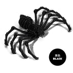 3D printed Amazon movable elastic spider simulation toy with retractable joints and movable one-piece model