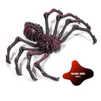 3D printed Amazon movable elastic spider simulation toy with retractable joints and movable one-piece model