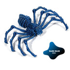 3D printed Amazon movable elastic spider simulation toy with retractable joints and movable one-piece model
