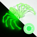 3D printed Amazon movable elastic spider simulation toy with retractable joints and movable one-piece model