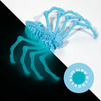 3D printed Amazon movable elastic spider simulation toy with retractable joints and movable one-piece model