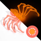 3D printed Amazon movable elastic spider simulation toy with retractable joints and movable one-piece model