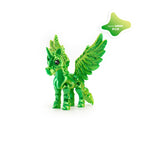 3D printed angel unicorn cross-border best-selling decorative item gift transforming trendy toy cute animal collectible