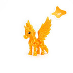 3D printed angel unicorn cross-border best-selling decorative item gift transforming trendy toy cute animal collectible